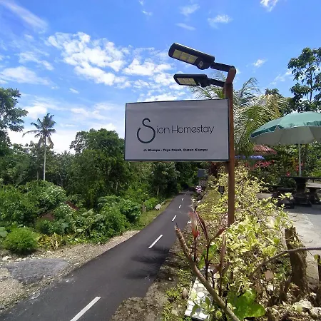 Sion Homestay
