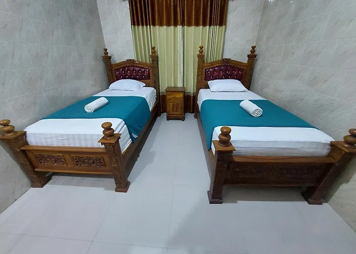 Habitación en casa particular Bukit Sion & Tour Batumadeg